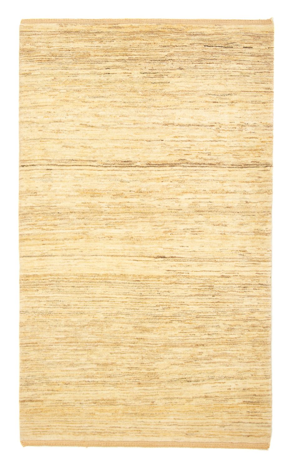 Gabbeh-matta - persisk - 193 x 117 cm - beige