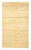 Gabbeh-matta - persisk - 193 x 117 cm - beige