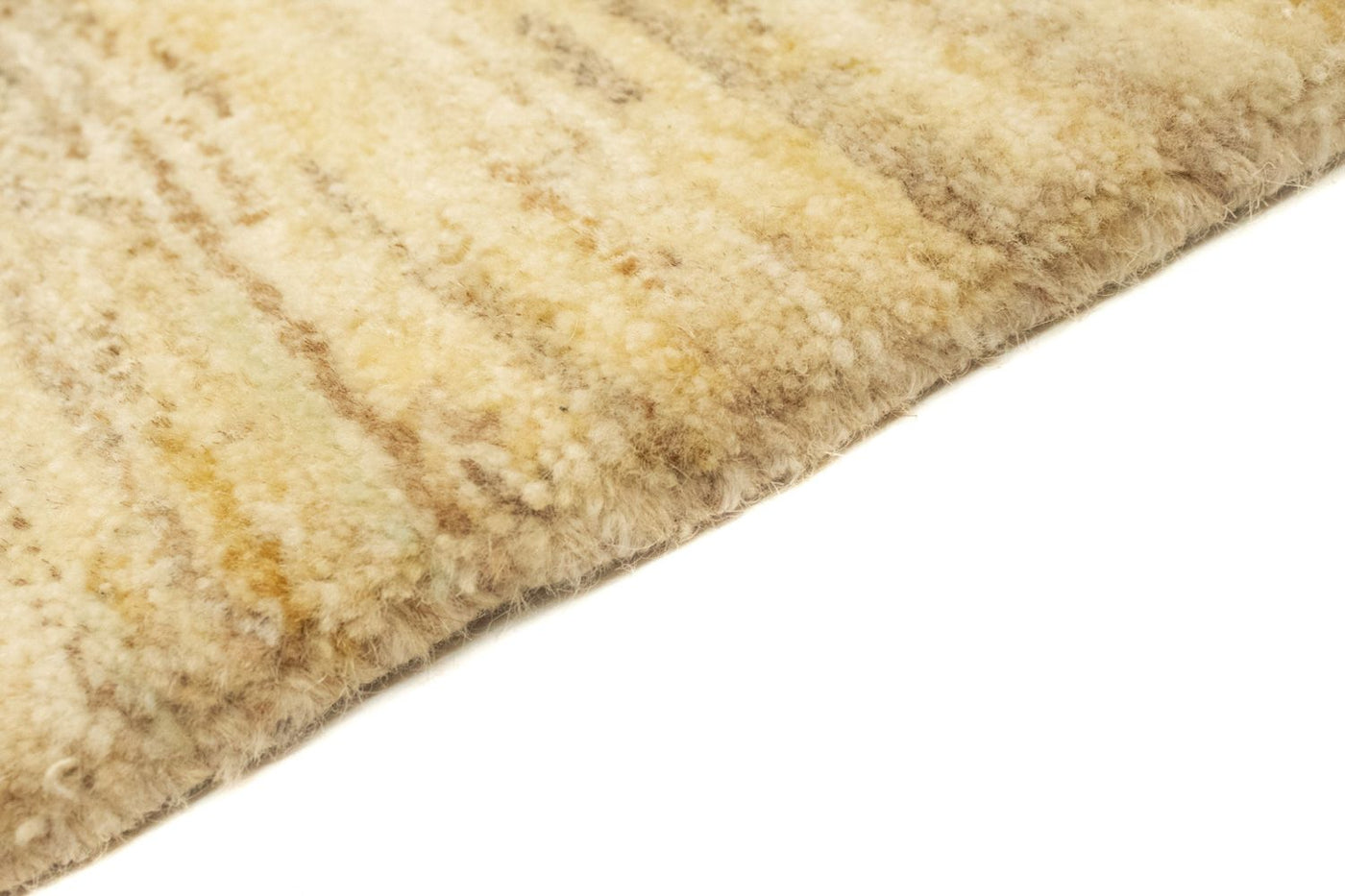 Persisk Gabbeh Mattan 193x117cm - Perserteppich Wollteppich