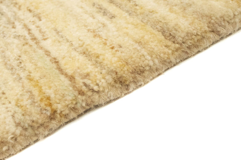 Gabbeh-matta - persisk - 193 x 117 cm - beige