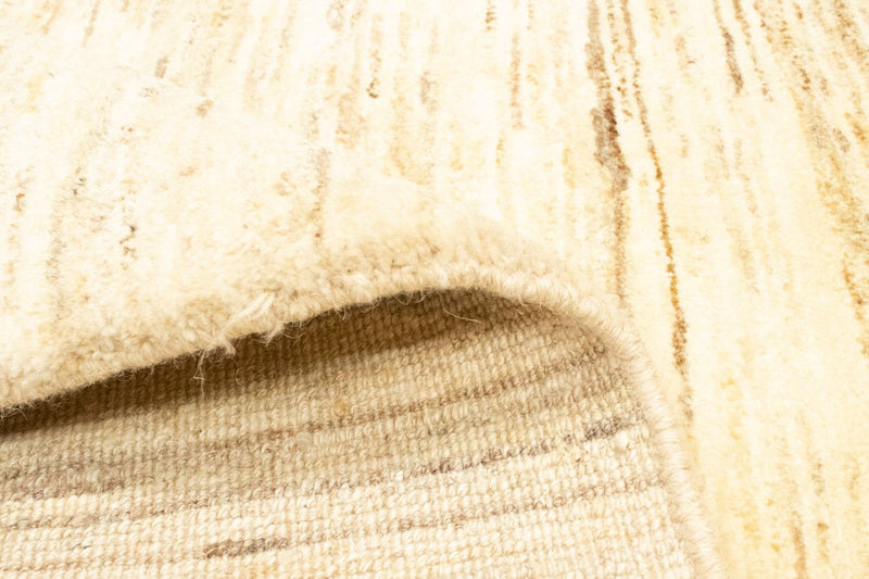 Gabbeh-matta - persisk - 193 x 117 cm - beige