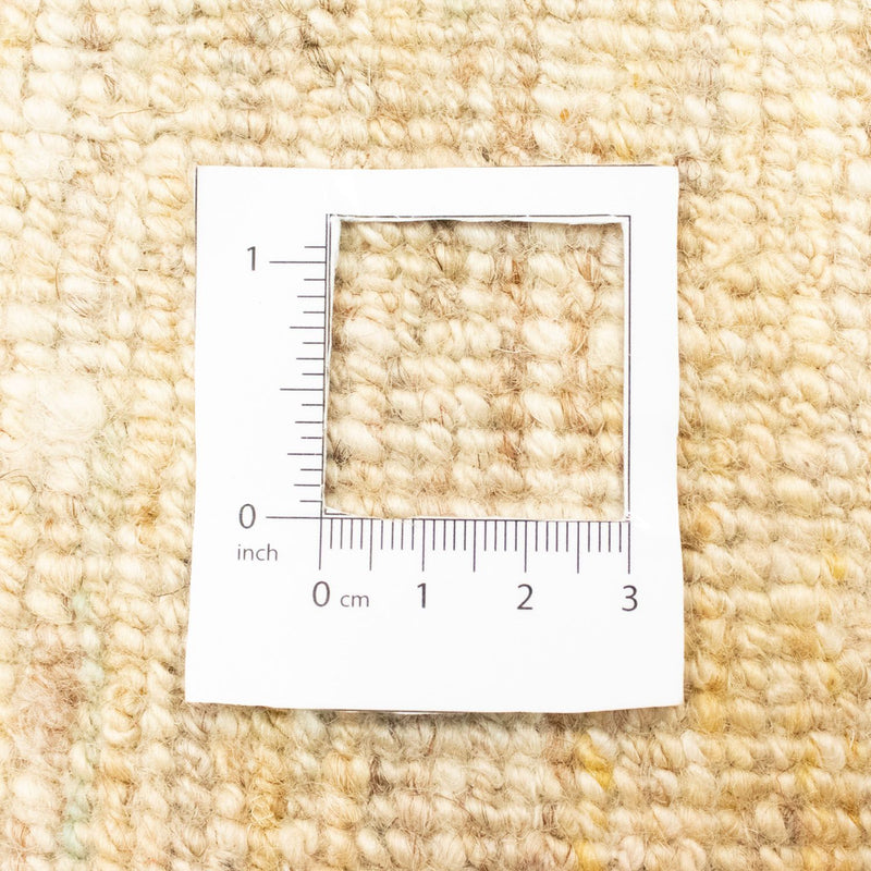 Gabbeh-matta - persisk - 193 x 117 cm - beige