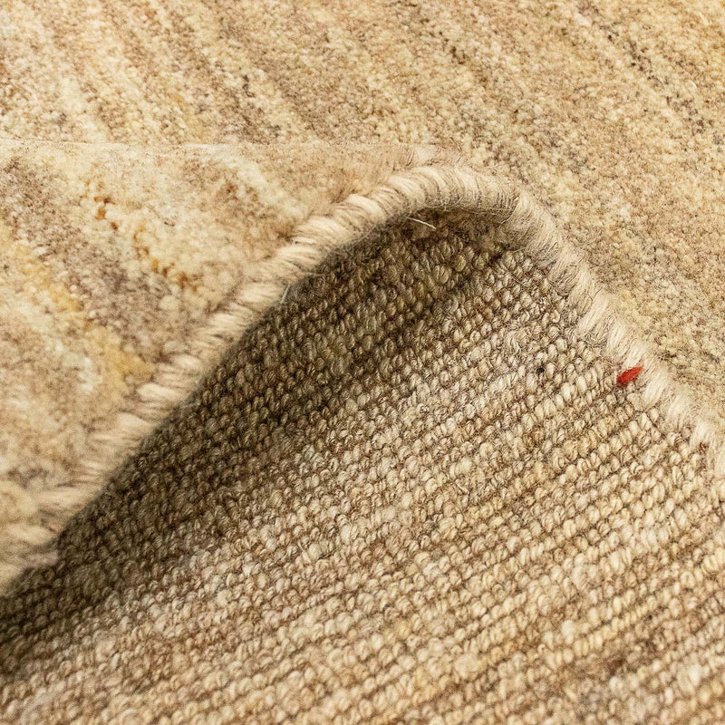 Gabbeh-matta - persisk - 102 x 76 cm - flerfärgad