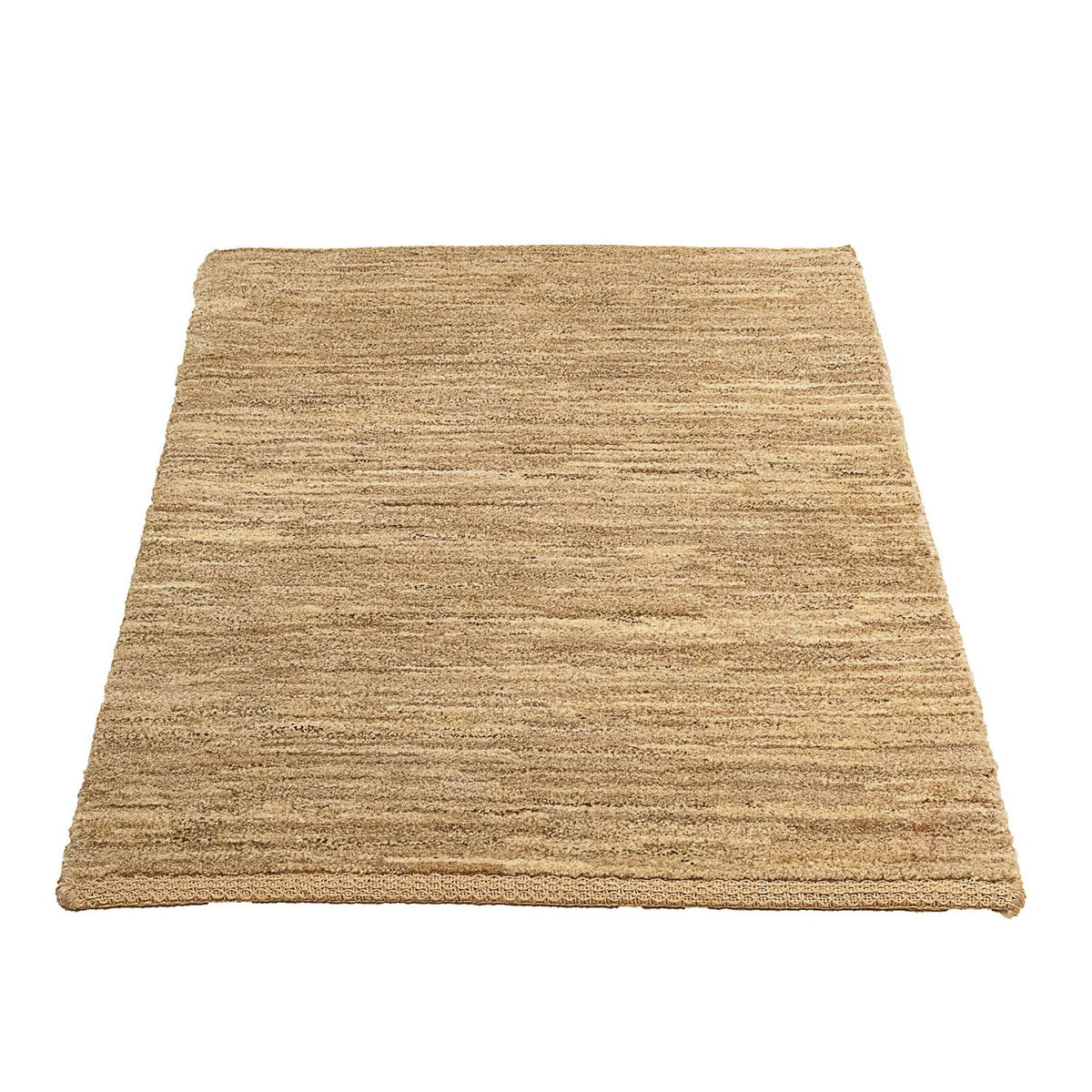 Gabbeh-matta - persisk - 102 x 76 cm - flerfärgad