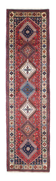 Yalameh Mattan 300x81cm - Persisk matta