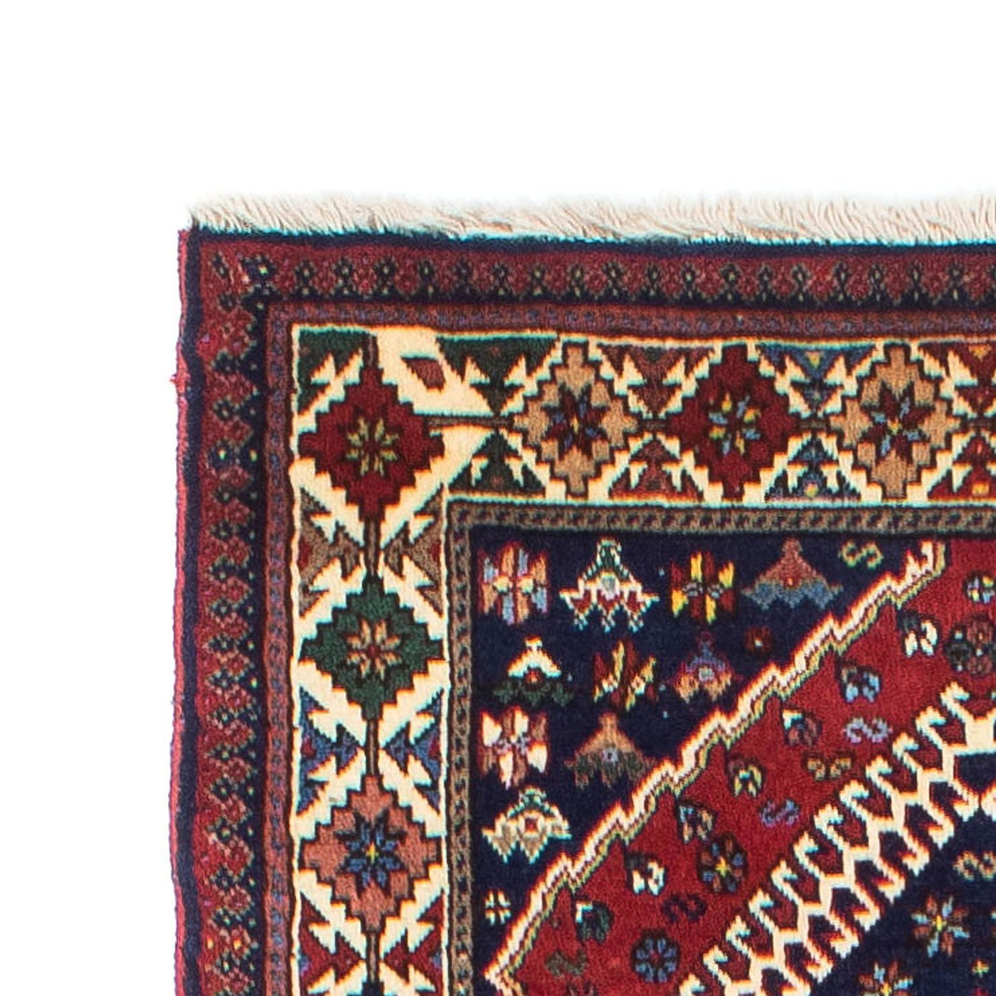 Yalameh Mattan 300x81cm - Persisk matta