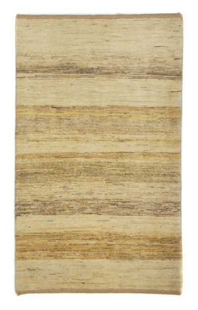 Persisk Gabbeh Mattan 108x177cm - Perserteppich Wollteppich