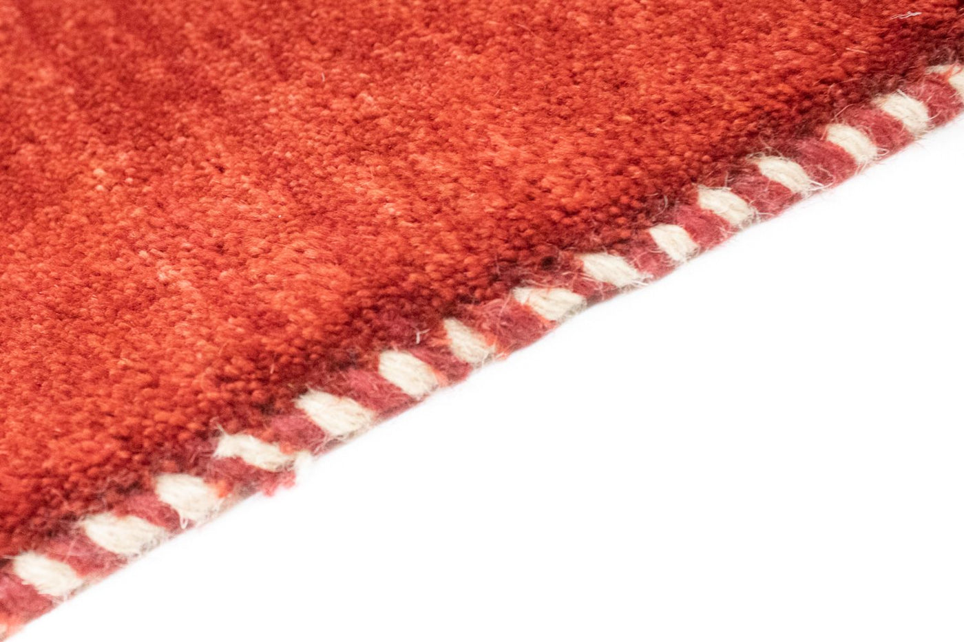 Persisk Gabbeh Mattan 196x113cm - Perserteppich Wollteppich