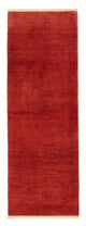 Persisk Gabbeh Mattan 245x85cm - Perserteppich Wollteppich