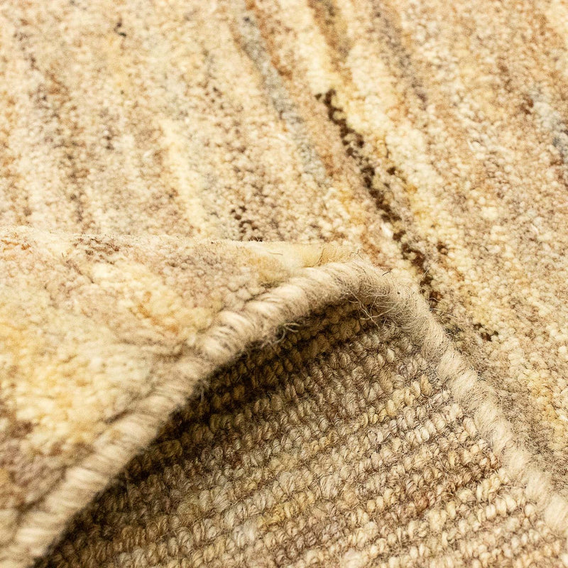 Gabbeh-matta - persisk - 97 x 77 cm - flerfärgad