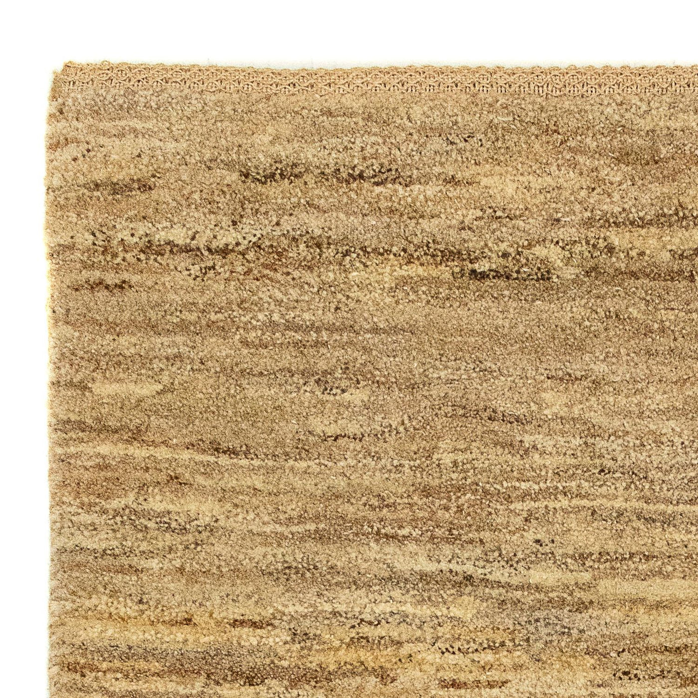 Persisk Gabbeh Mattan 102x77cm - Perserteppich Wollteppich