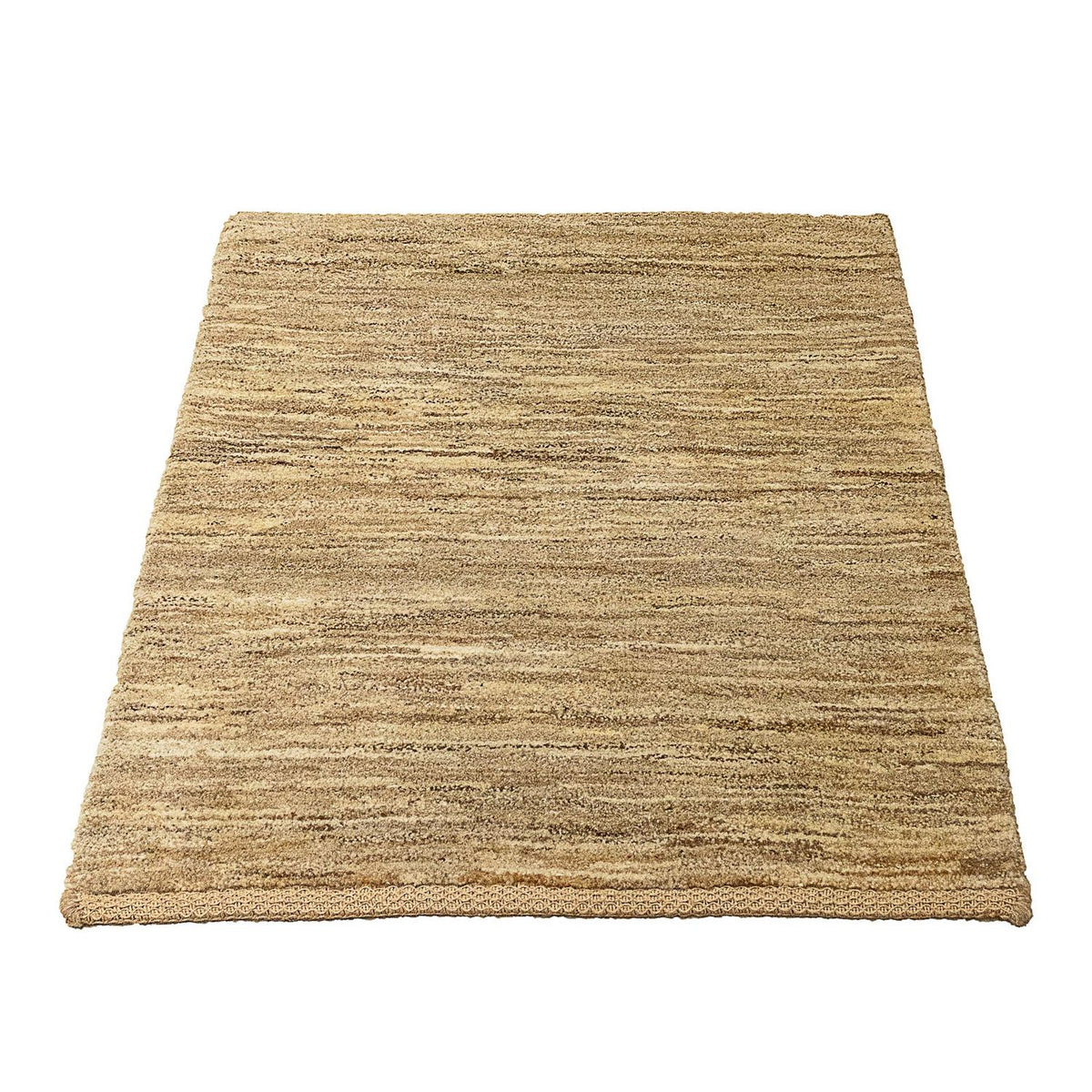 Gabbeh-matta - persisk - 102 x 77 cm - flerfärgad