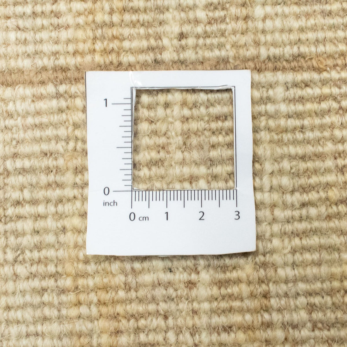 Gabbeh-matta - persisk - 179 x 108 cm - beige