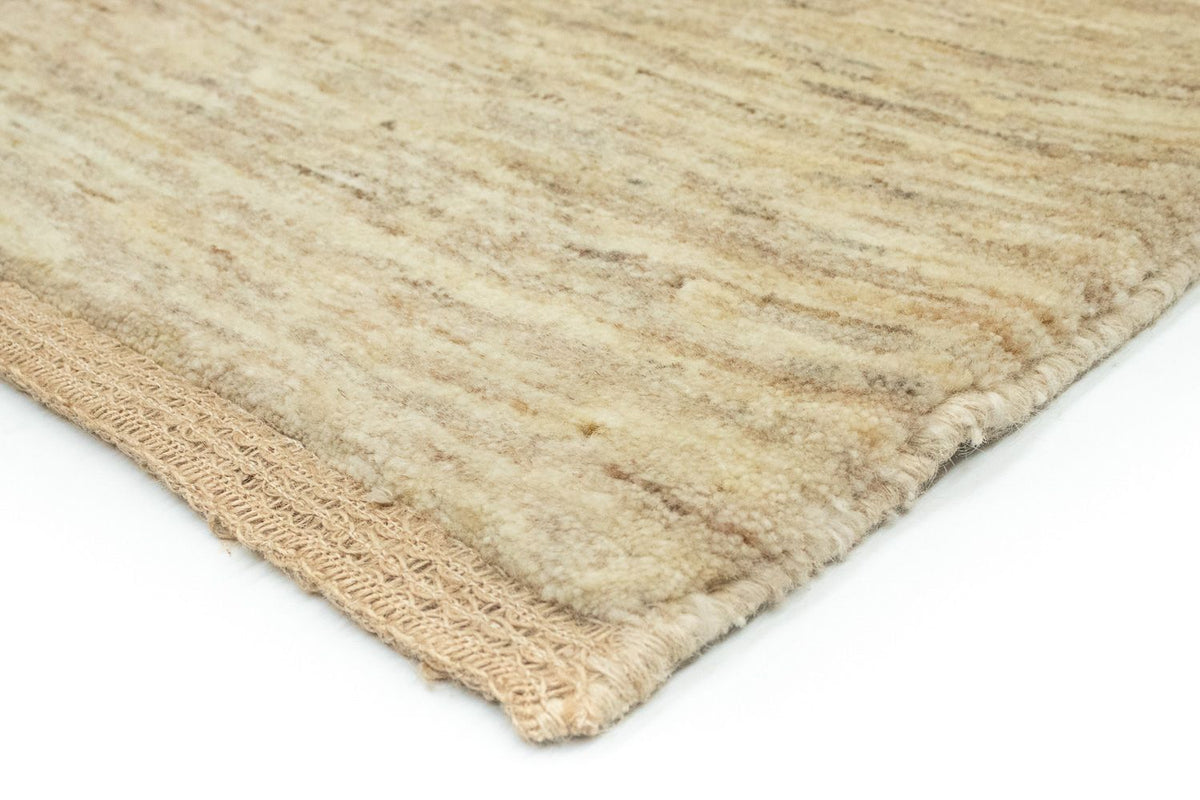 Gabbeh-matta - persisk - 156 x 76 cm - beige
