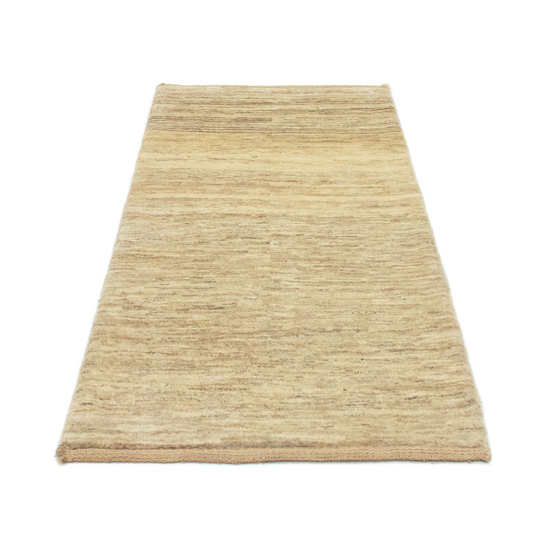 Gabbeh-matta - persisk - 156 x 76 cm - beige