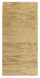 Gabbeh-matta - persisk - 140 x 64 cm - beige