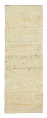 Runner Gabbeh-matta - persisk - 210 x 72 cm - beige