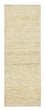 Runner Gabbeh-matta - persisk - 210 x 72 cm - beige