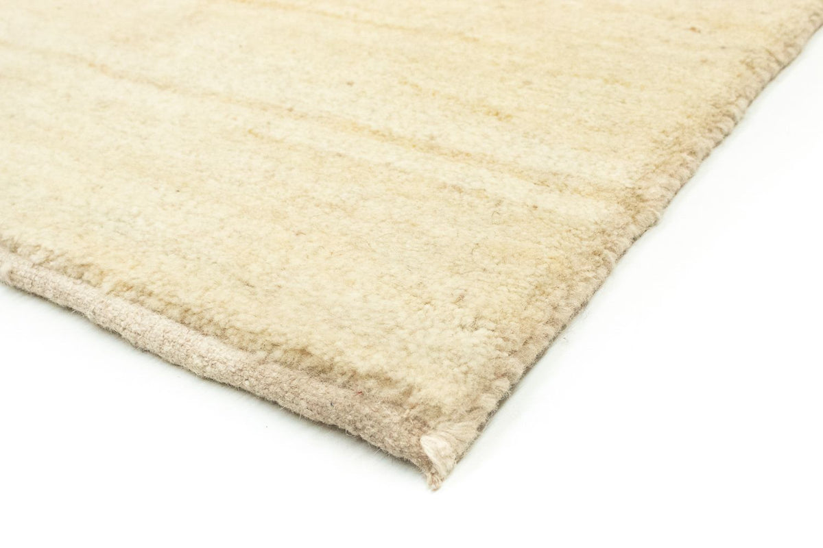 Runner Gabbeh-matta - persisk - 210 x 72 cm - beige