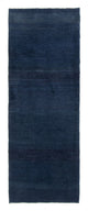 Persisk Gabbeh Mattan 228x80cm - Perserteppich Wollteppich