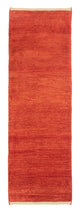 Persisk Gabbeh Mattan 215x72cm - Perserteppich Wollteppich