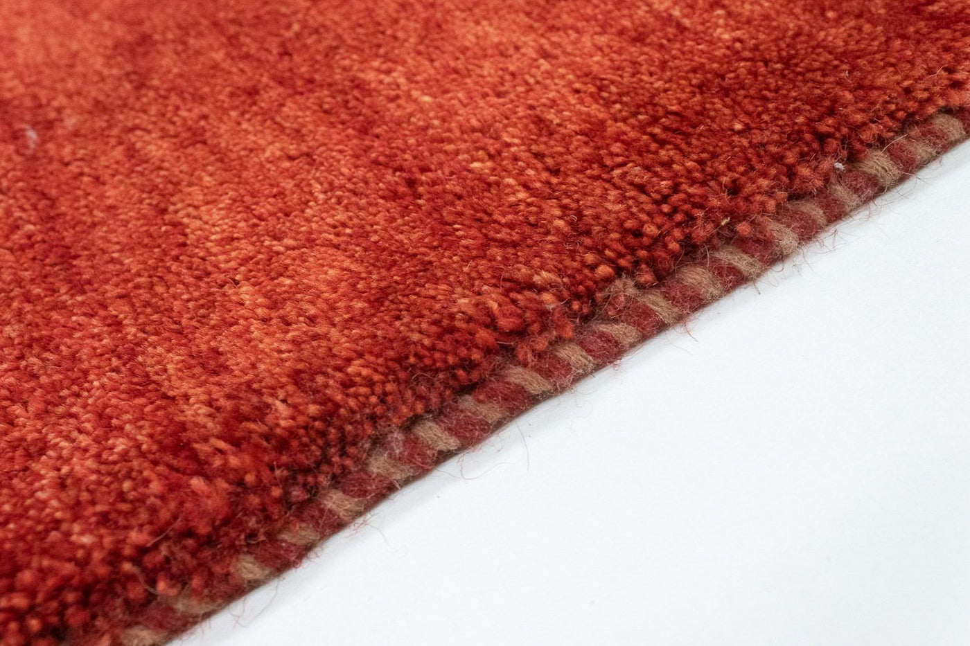 Persisk Gabbeh Mattan 215x72cm - Perserteppich Wollteppich