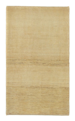 Gabbeh-matta - persisk - 190 x 113 cm - beige
