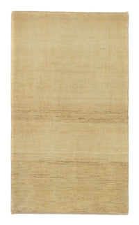 Gabbeh-matta - persisk - 190 x 113 cm - beige