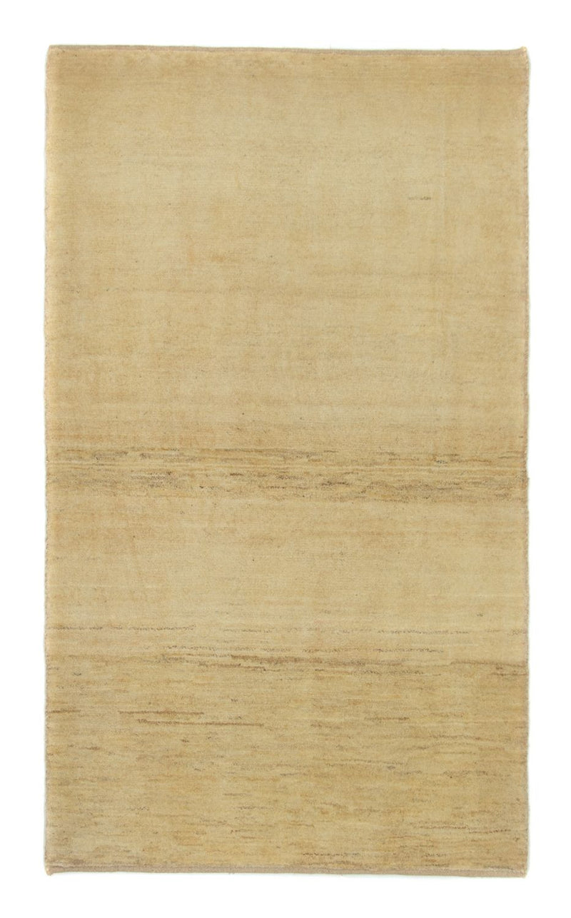 Gabbeh-matta - persisk - 190 x 113 cm - beige