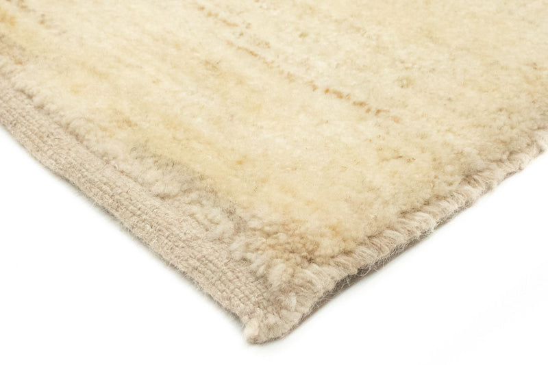 Gabbeh-matta - persisk - 190 x 113 cm - beige