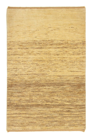 Gabbeh-matta - persisk - 173 x 117 cm - beige