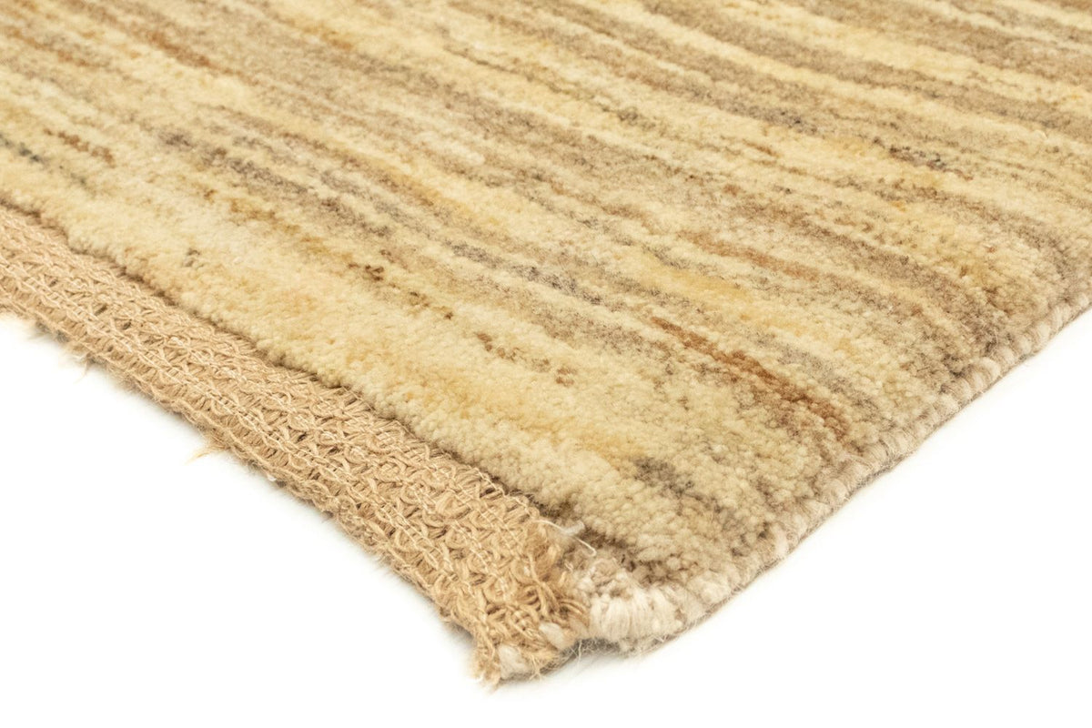 Gabbeh-matta - persisk - 173 x 117 cm - beige
