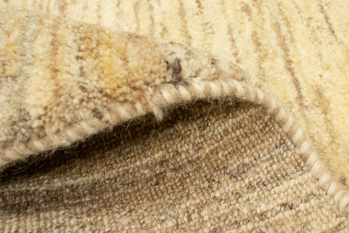 Gabbeh-matta - persisk - 173 x 117 cm - beige