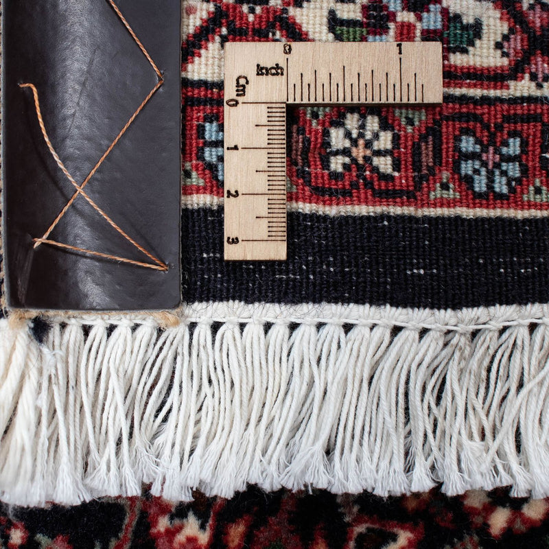 Runner Persisk matta - Bijar - 203 x 100 cm - mörkblå