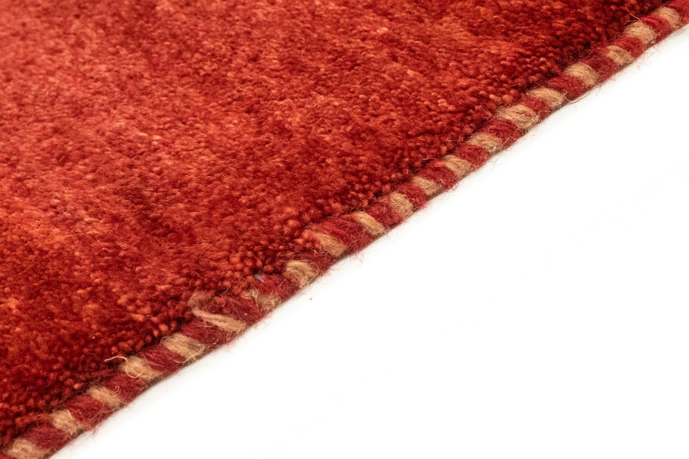 Persisk Gabbeh Mattan 188x108cm - Perserteppich Wollteppich