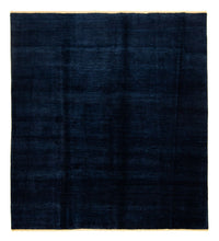 Gabbeh-matta - persisk - 283 x 250 cm - mörkblå – product image