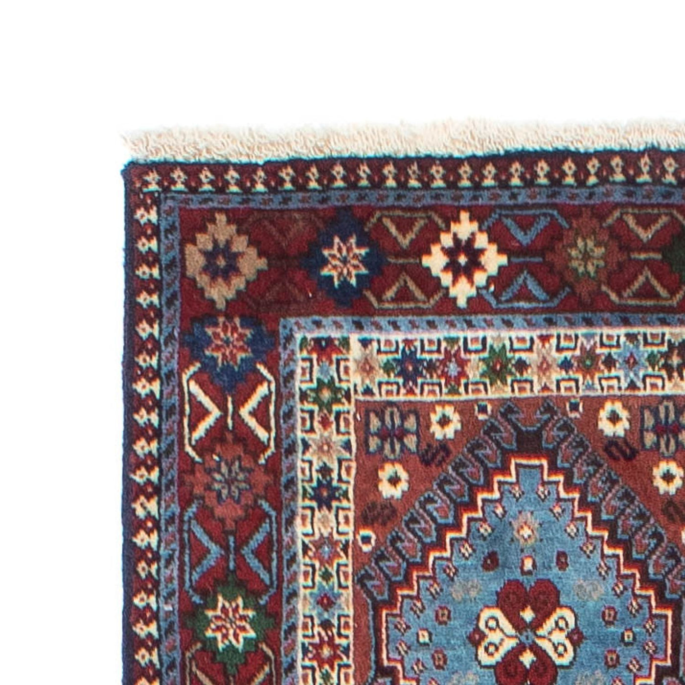 Yalameh Mattan 300x81cm - Persisk matta