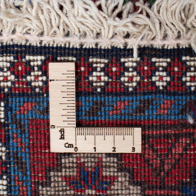 Runner Persisk matta - Nomadic - 300 x 81 cm - flerfärgad