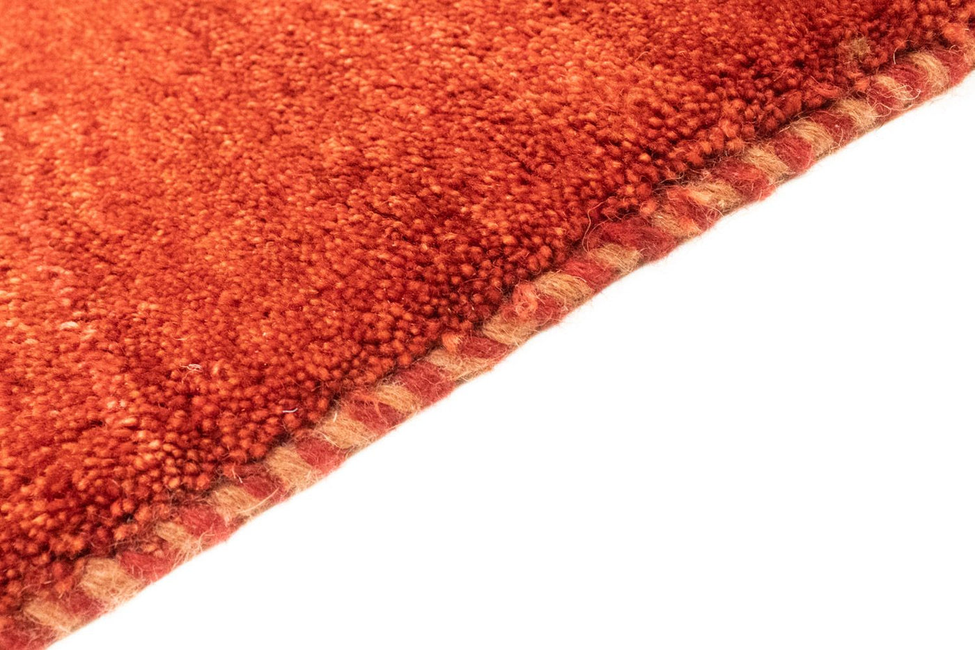 Persisk Gabbeh Mattan 187x122cm - Perserteppich Wollteppich