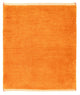 Persisk Gabbeh Mattan 94x80cm - Perserteppich Wollteppich