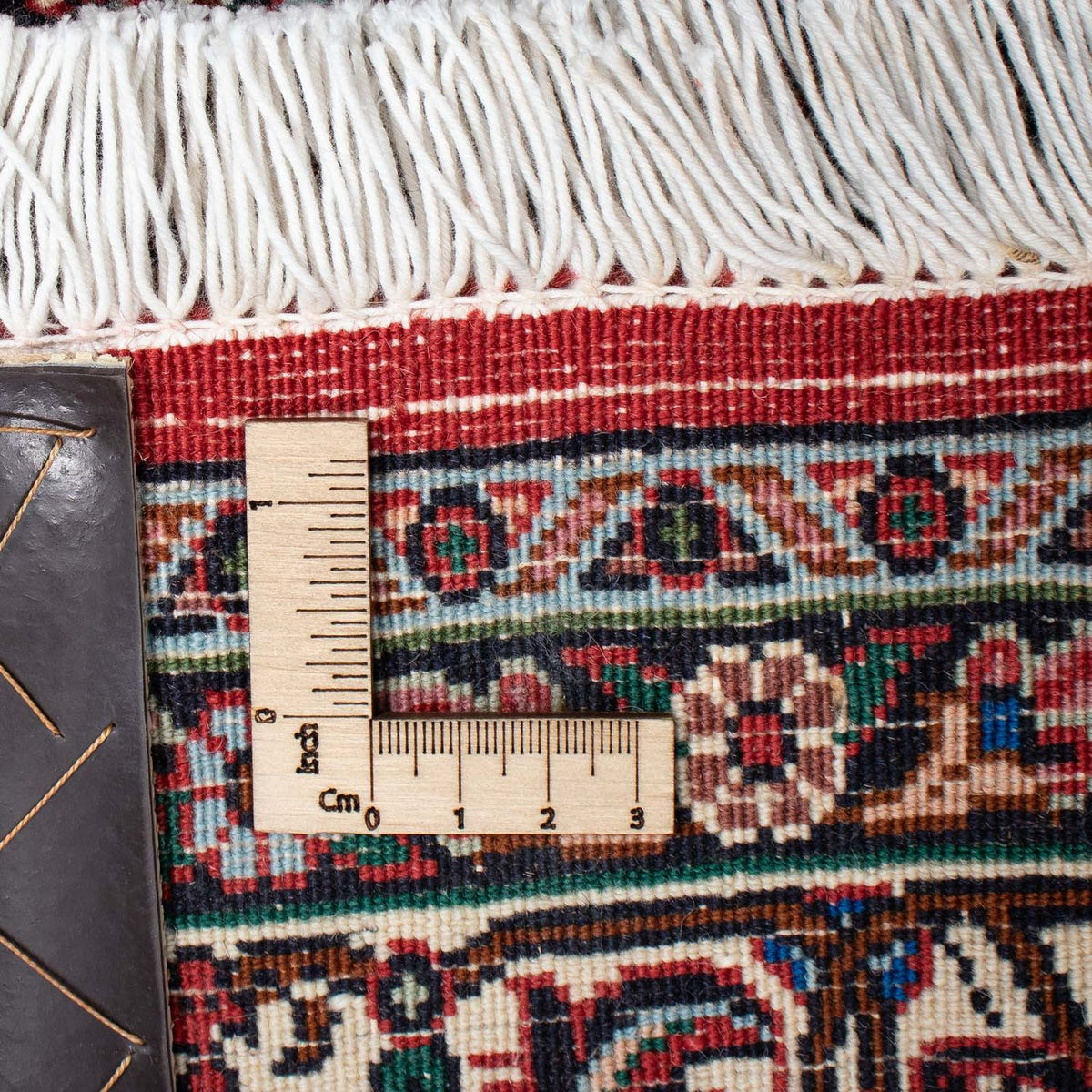 Persisk matta - Bijar - 212 x 132 cm - ljusröd