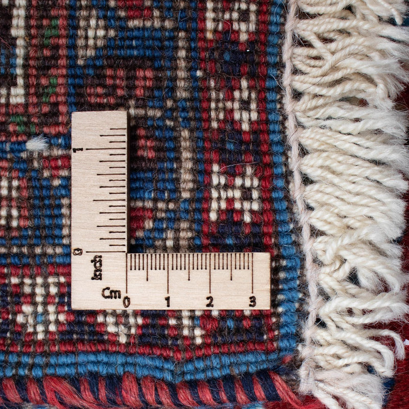 Runner Persisk matta - Nomadic - 291 x 82 cm - flerfärgad