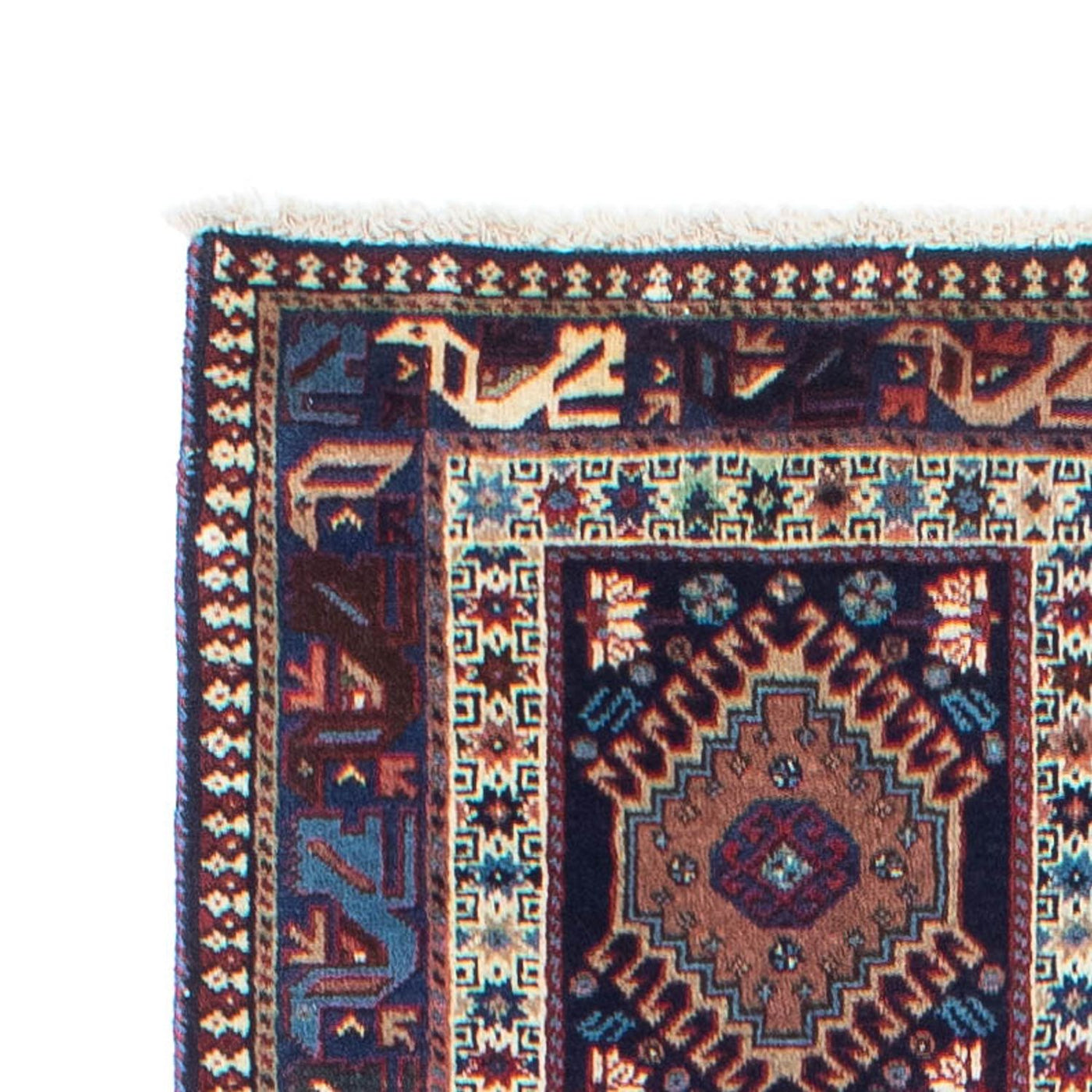Yalameh Mattan 292x80cm - Persisk matta