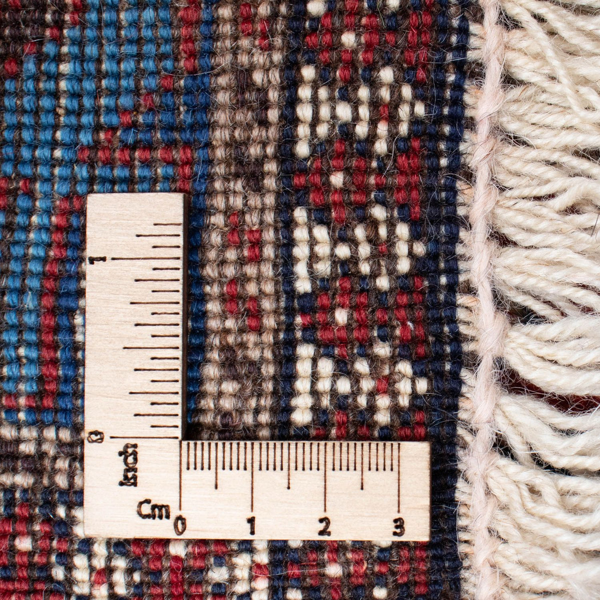 Runner Persisk matta - Nomadic - 292 x 80 cm - flerfärgad