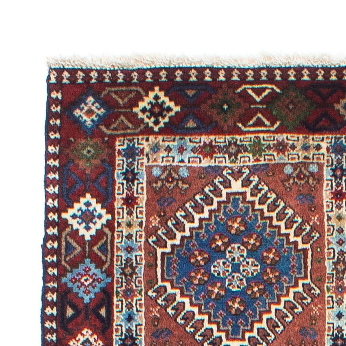 Yalameh Mattan 82x302cm - Persisk matta