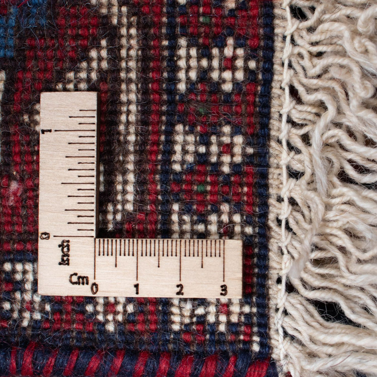 Runner Persisk matta - Nomadic - 302 x 82 cm - flerfärgad