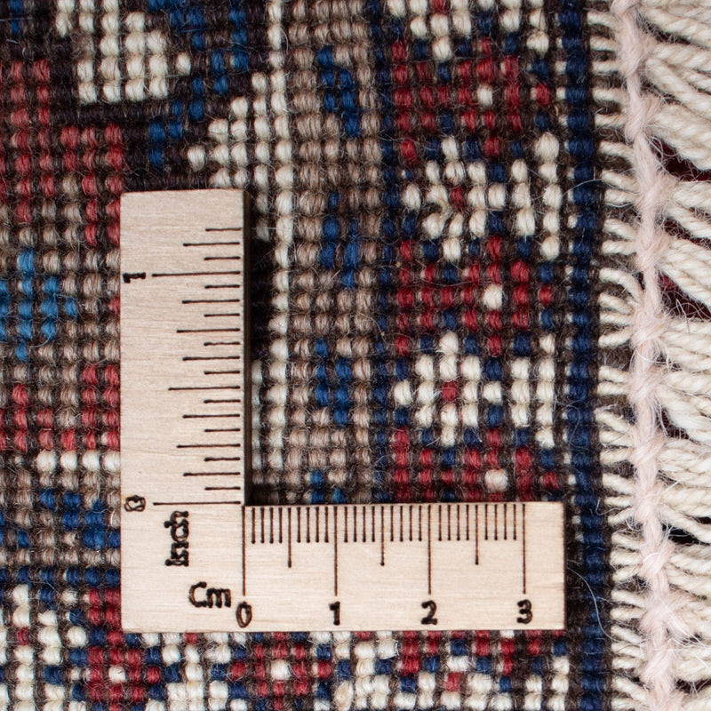 Runner Persisk matta - Nomadic - 290 x 81 cm - röd