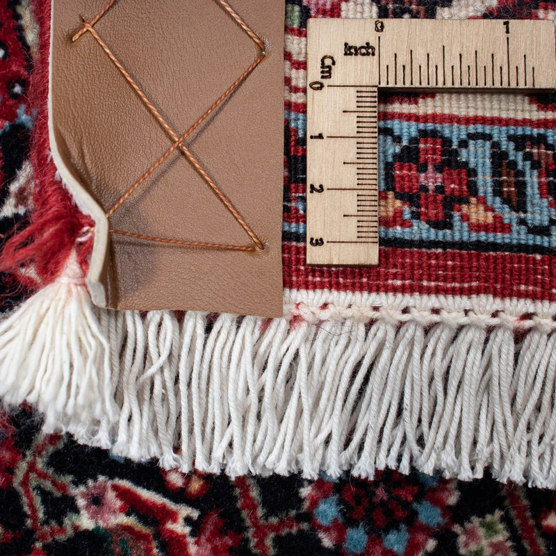 Persisk matta - Bijar - 201 x 132 cm - beige