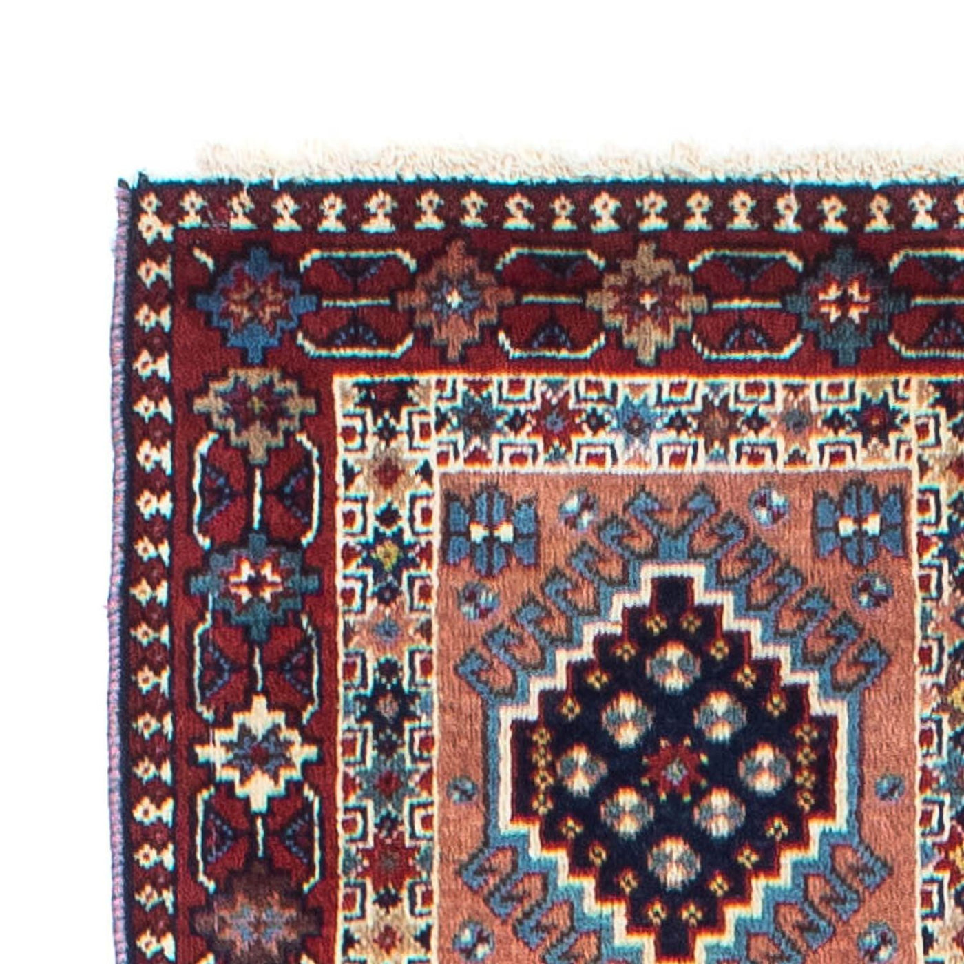 Yalameh Mattan 298x81cm - Persisk matta