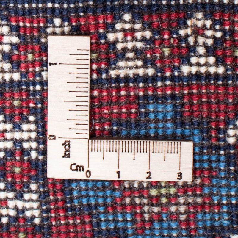 Runner Persisk matta - Nomadic - 298 x 81 cm - flerfärgad